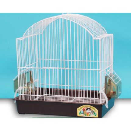 Το Κλουβί Άρτεμης είναι ένα όμορφο βολικό κλουβί για ένα μικρό πτηνό Διαστάσεις: 32x21x33