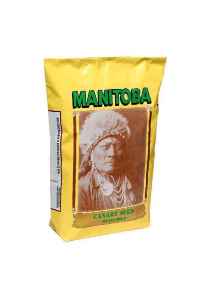 Manitoba Κεχρί Καναδά Indiano