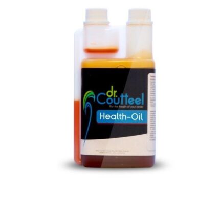 Dr. COUTTEEL Health Oil