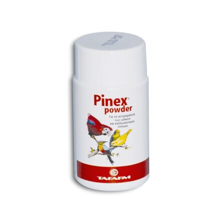 Tafarm Pinex Powder Παρασιτοκτόνο σε σκόνη 50gr