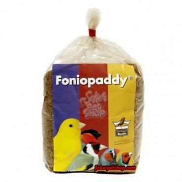 Foniopaddy Floralia 1kg animal-foods.gr