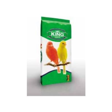 King Canary Color South Europe Χωρίς Ρούπσεν 10kg animal