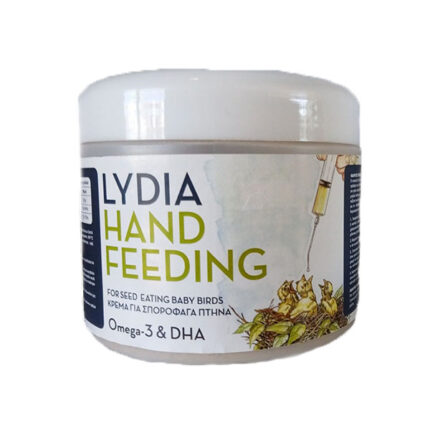 Χυλός νεοσσού Lydia Hand Feeding Formula