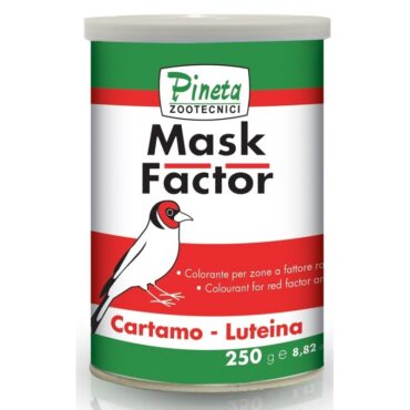 Pineta mask factor