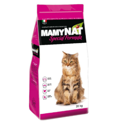 mamynat cat sterilized. Ξηρά τροφή για στειρωμένες γάτες