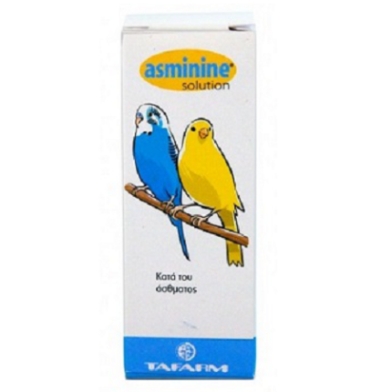 asminine tafarm, κατά των αναπνευστικών ασθενειών των πτηνών