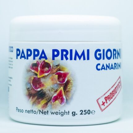 Pappa Primi Giorni Canarini Χυλός νεοσσών για Καναρίνια 250gr