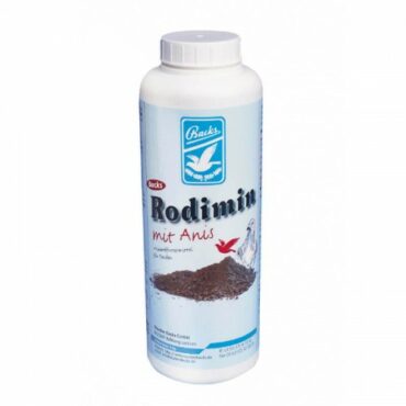 Rodimin Backs Συμπλήρωμα για πτηνά animal-foods.gr