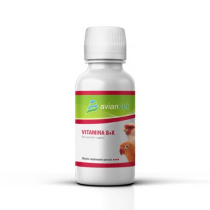 Avianvet Vitamina B + K 100ml